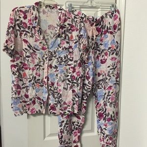 Women’s Short sleeve PJ Set